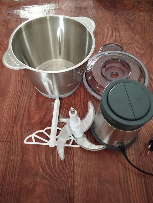 Chopper новый чоппер