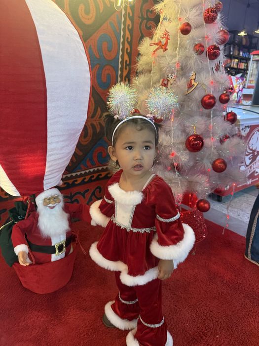 Новогодние костюм детский