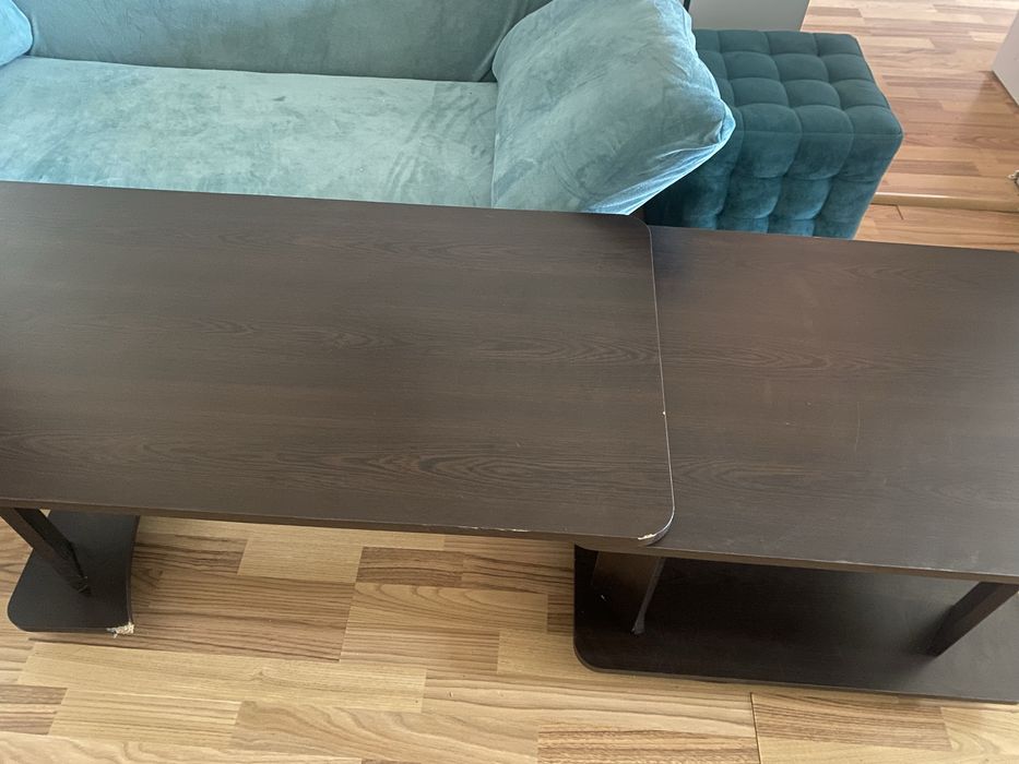 Masuta living extensibila