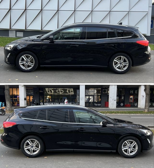 Ford Focus 2020 Automat 1.5 Diesel 120Cp Euro6 fara ad blue