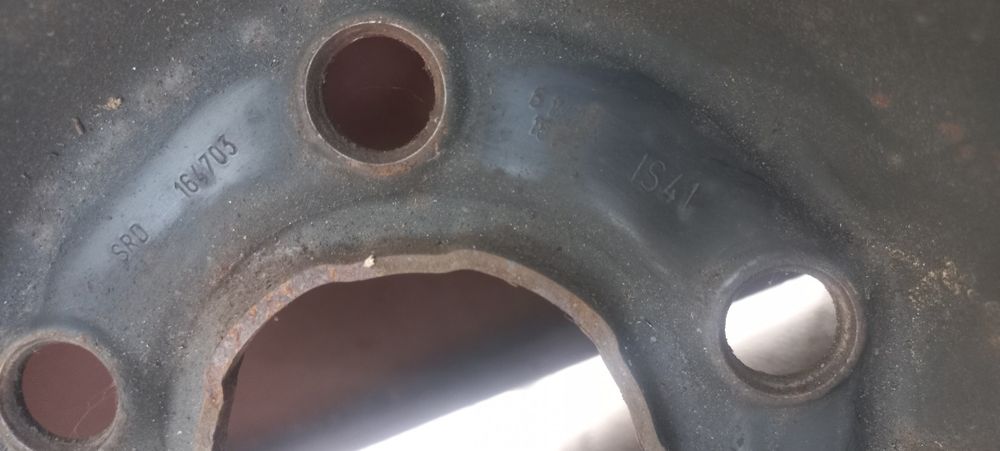 5х120 Джанти 16 Опел Инсигня