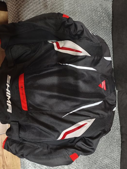 Geaca moto Shima Mash Pro 3XL
