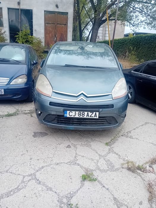 Citroen C4 Grand Picasso