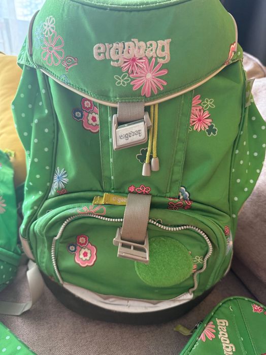 Ученическа раница Ergobag