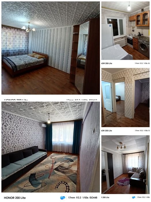 Продается 3 комнатная квартира