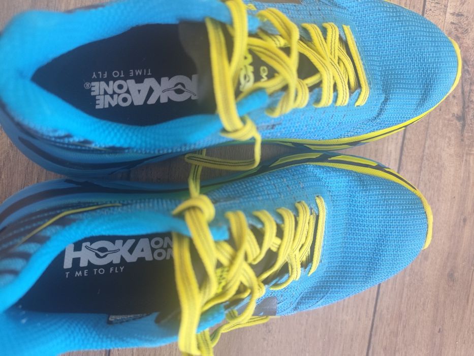 Оригинални маратонки Hoka Evo mafate