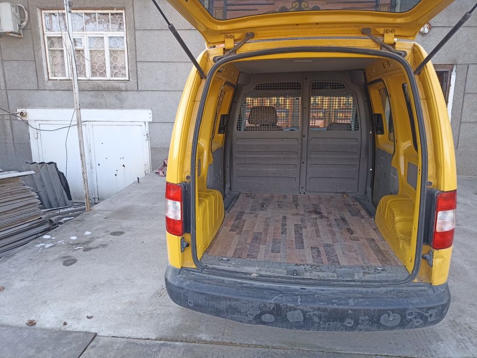 Volkswagen caddy sotiladi