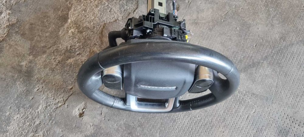 Volan complet cu airbag Range Rover Velar