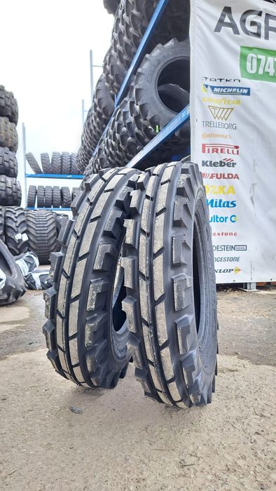 Anvelopa 7.50-16 PANTHER KHALYAN 12PR TT  Cauciucuri tractor, Fiat, Case, Fendt, John Deere, New Holland, Massey Ferguson, UTB   Cauciucuri tractor, F