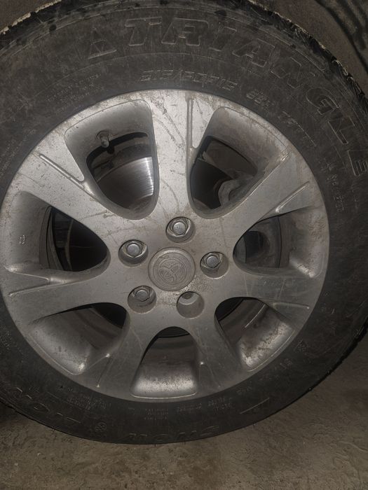 Диски для тойота  4 штук