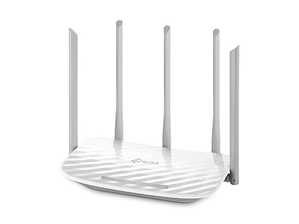 С60 Tp-link AC1350 Двух диапаз Archer C60 Wi-Fi роутер sotiladi+Гаран