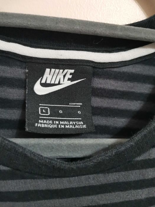 2 броя Nike Air Striped Long Sleeve.Мъжко горнище Nike.