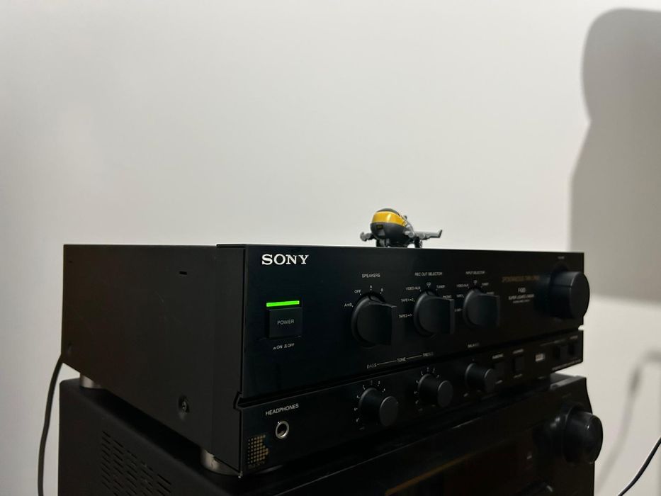 Sony TA-F420 Amplificator  Stereo 2x70W Made in Japan