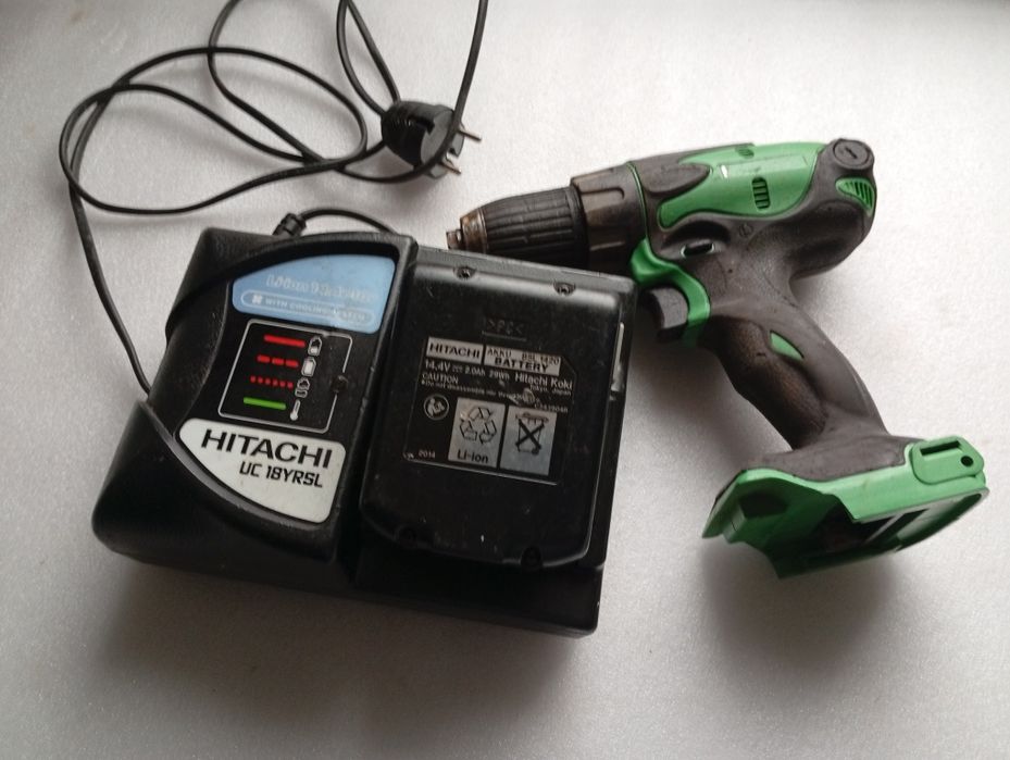 Filetată hitachi 14v