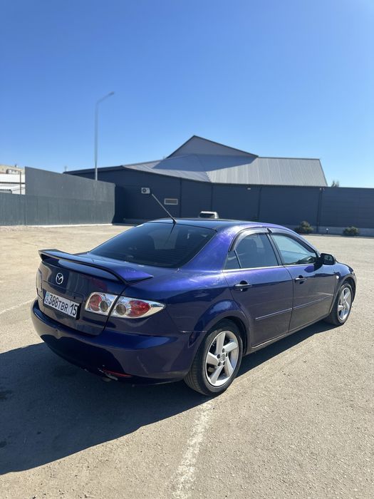 Продам mazda 6 gg