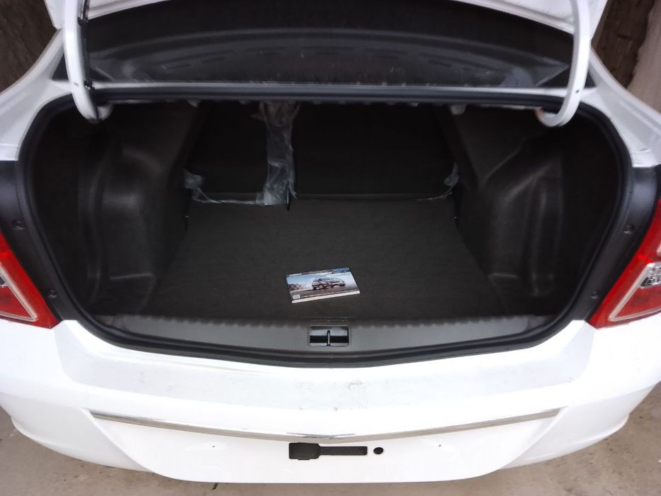 Продается новый Chevrolet Cobalt без пробега