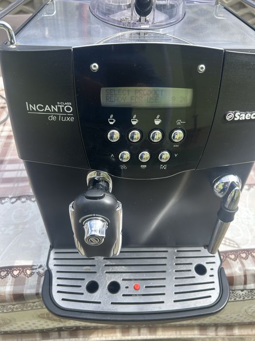 Expresoare cafea boabe
