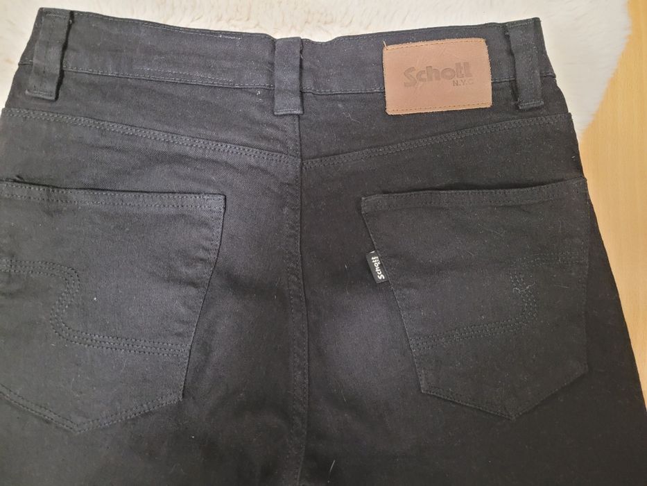 Blugi Slim Fit Schott NYC - mărime S