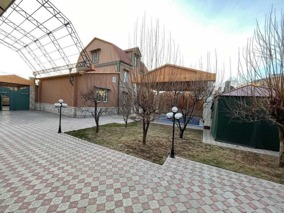 Продажа особняк 16 соток мирзоулугбекский район [SM]