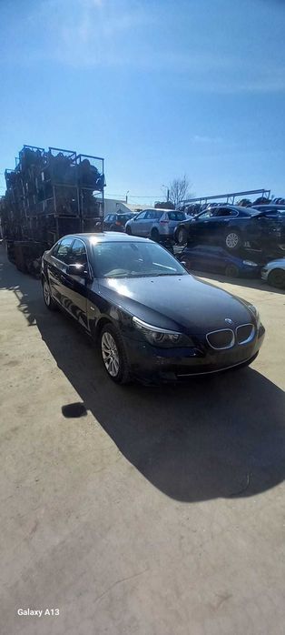 Bmw e60 520d Facelift /177 cp/ Dezmembrez/Dezmembram