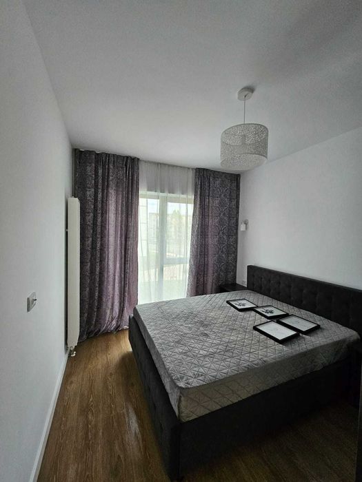 Apartament 2 camere de inchiriat Silkdistrict Iasi