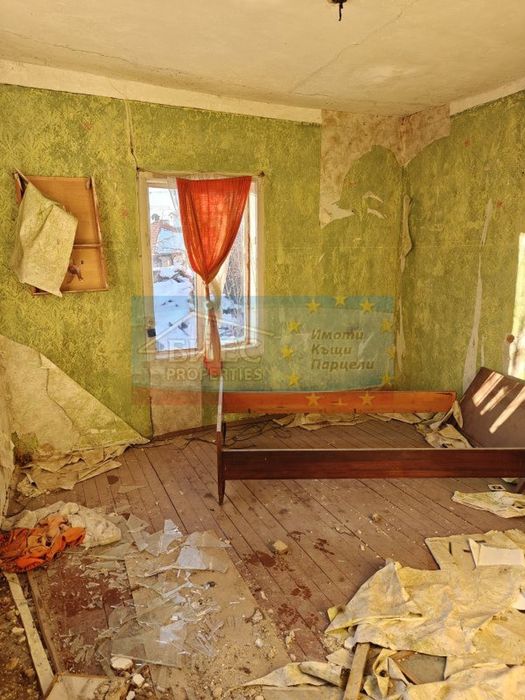 Къща в село Жедна