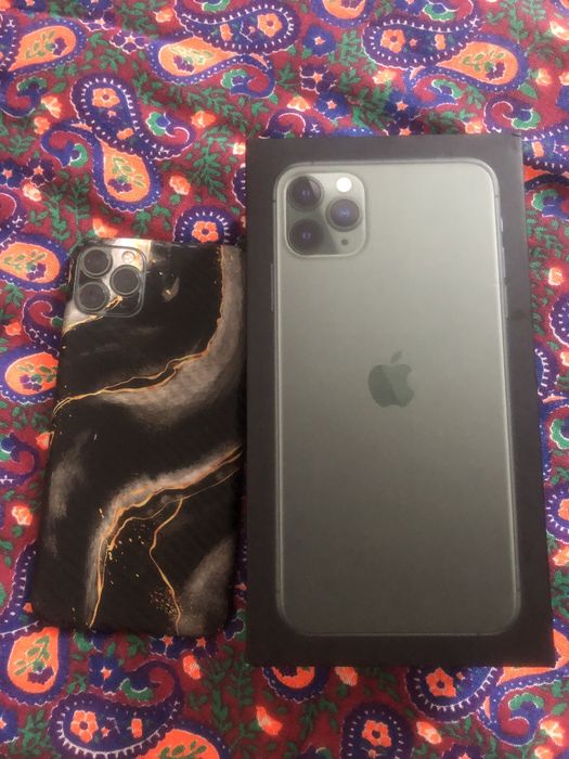 iPhone 11 Pro Max 256GB