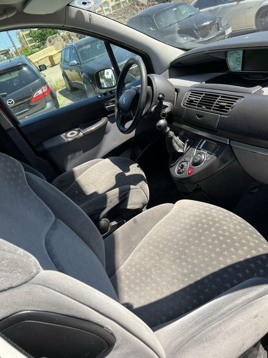 Peugeot 807 2.2hdi