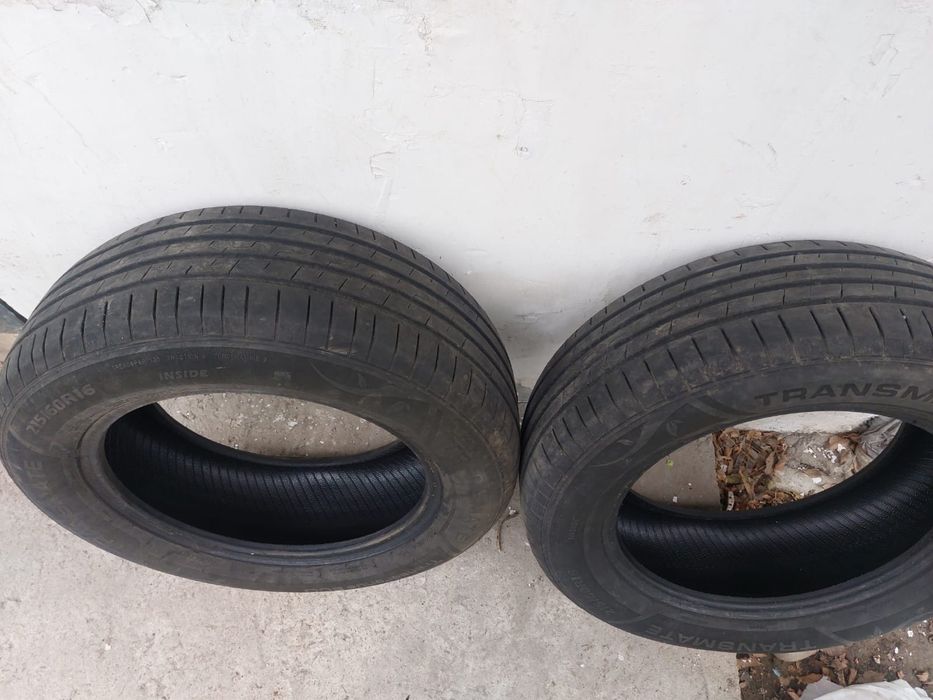 Летный балон 215/60/16R