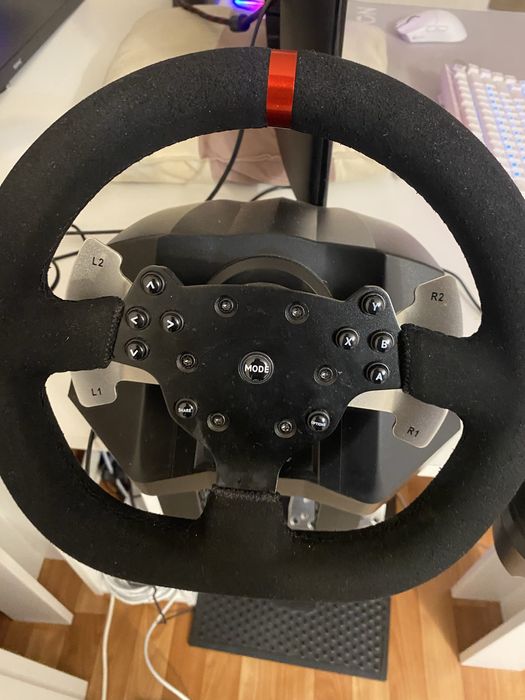 Руль для пк в сборе