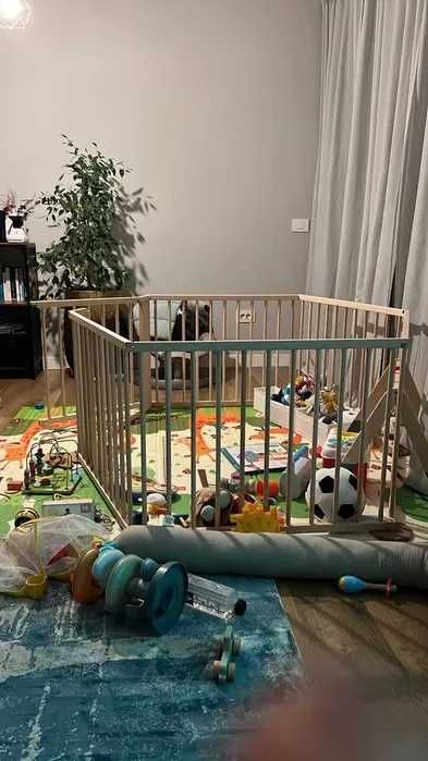 Tarc de joaca pentru copii LMB KIDS