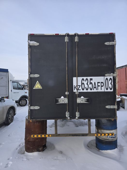 Кузов на газель 3.2