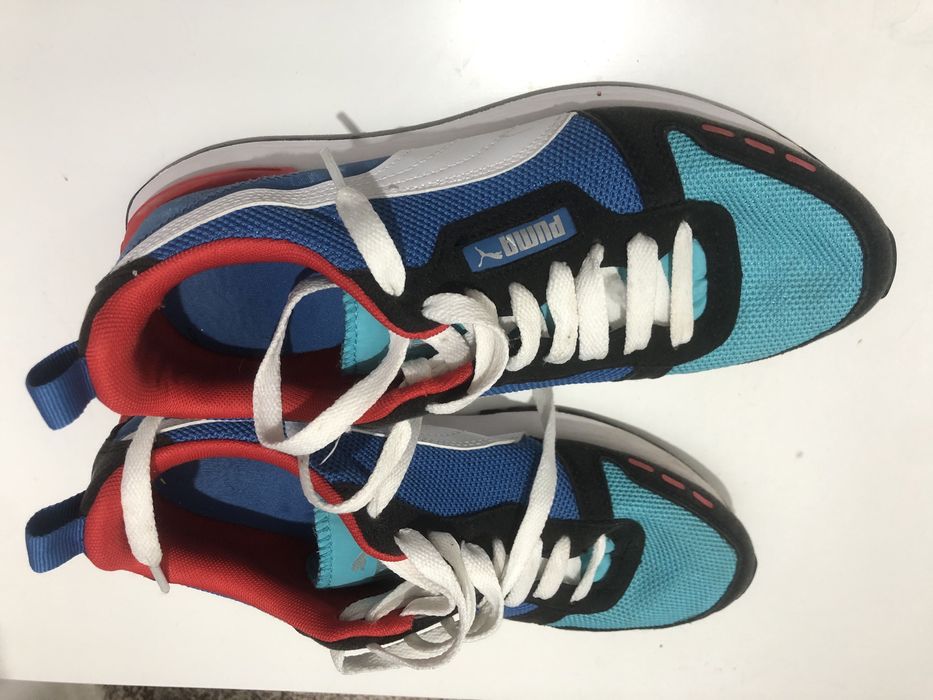 Маратонки Puma