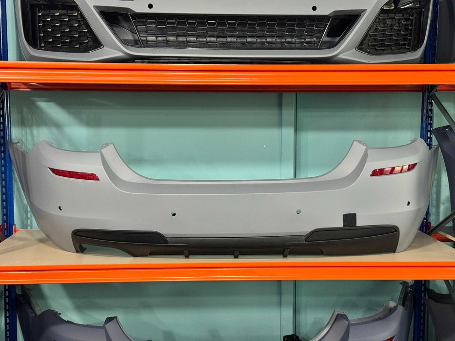 Bara Spate BMW Seria 5 F10 Mtech Design