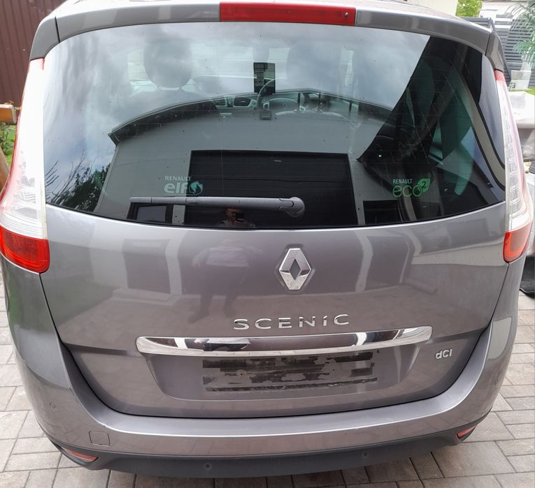 Stop Lampă Tripla Aripa Spate Stanga Dreapta Renault Grand Scenic 3