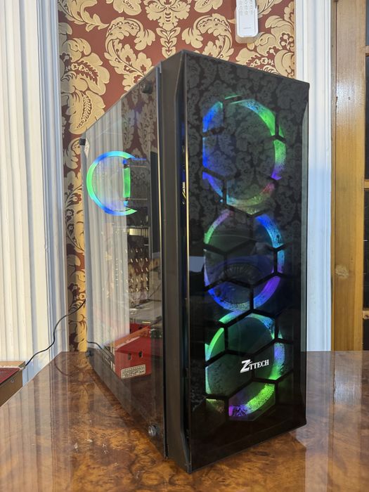 Игровой Компьютер ПК