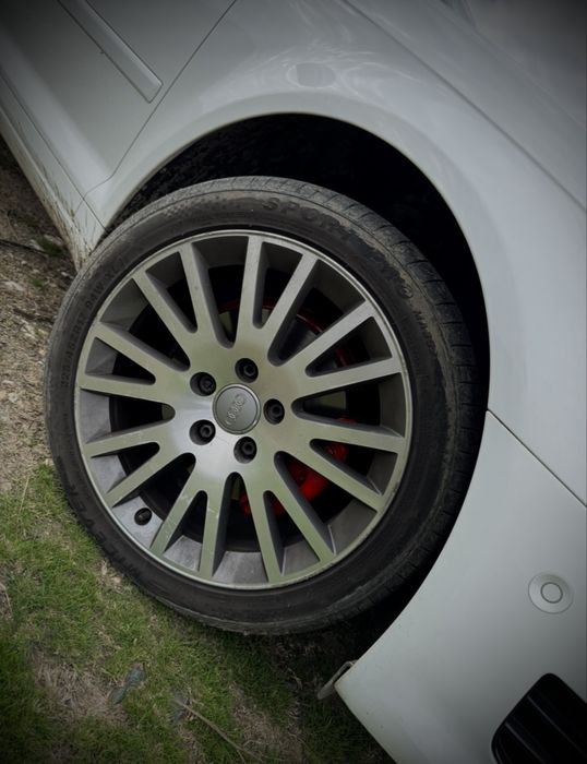 Audi A3 8P 1.4 TFSI 125CP