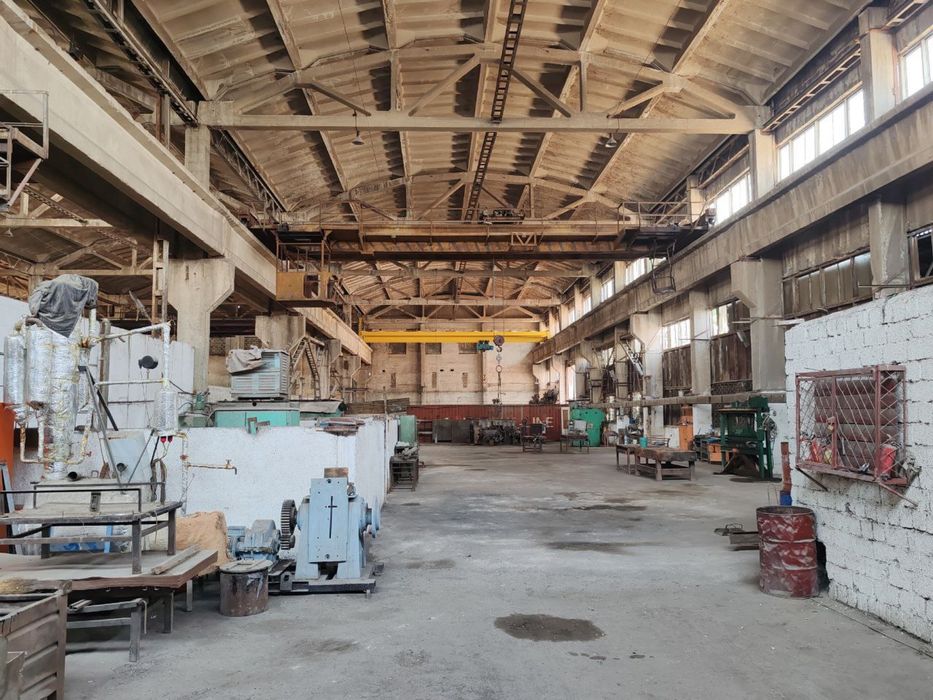 Продаётся Производственный Территория!!