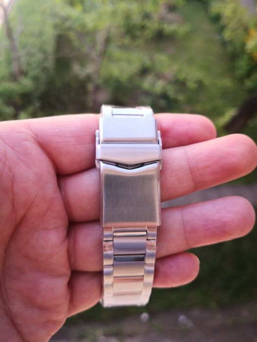 Ceas Seiko Mod 62MAS Prospex bratara metalica