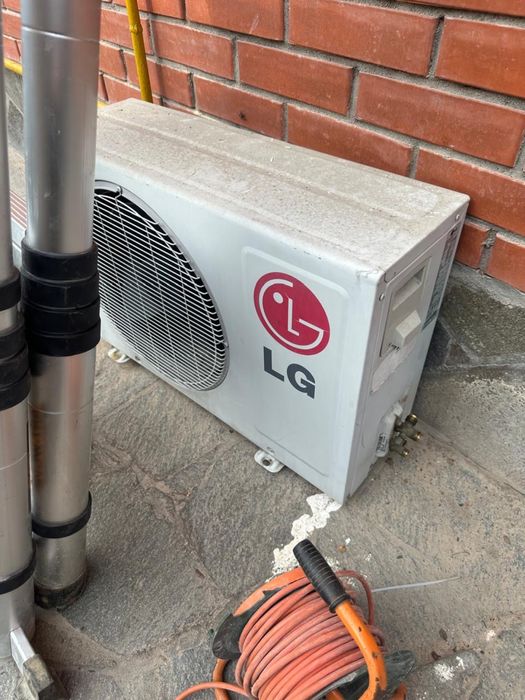 Кондиционер lg 12