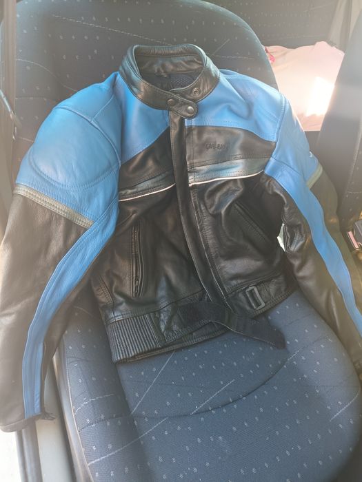 Geaca de motor louis cafe racer collection