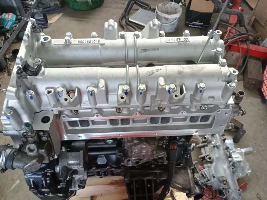 Двигател за Ивеко Дейли 35s21