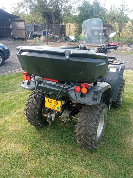 ATV linhai Dragon Fly,