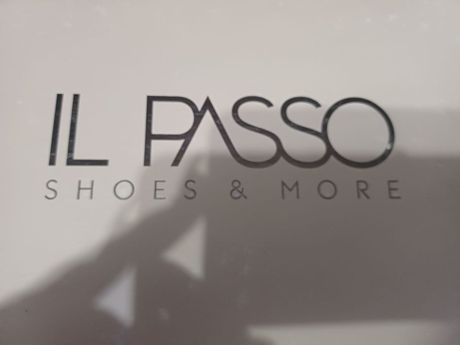 Vand saboti dama IL PASSO