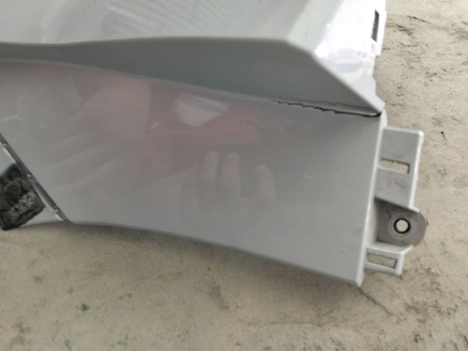 BYD yuan up orqa bamfer