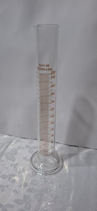 Мерный цилиндр silindr