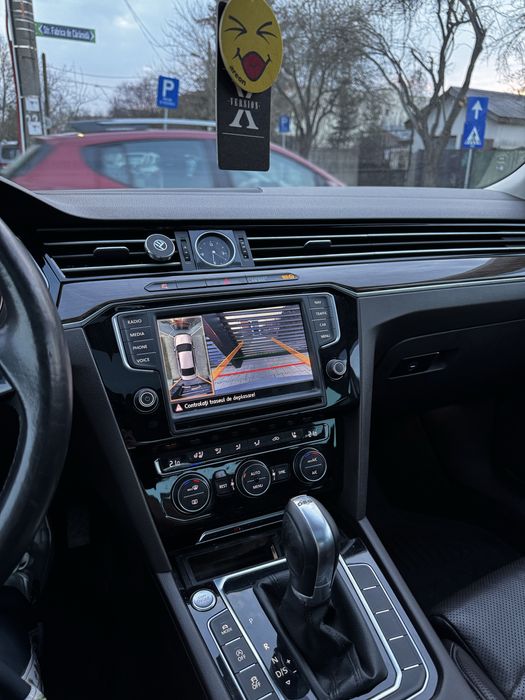 VW Passat B8 / 14.800€ / Higline 2.0 Bi-Tdi 4Motion