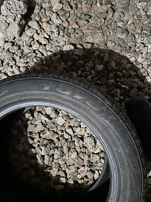 Шины Toyo липучки