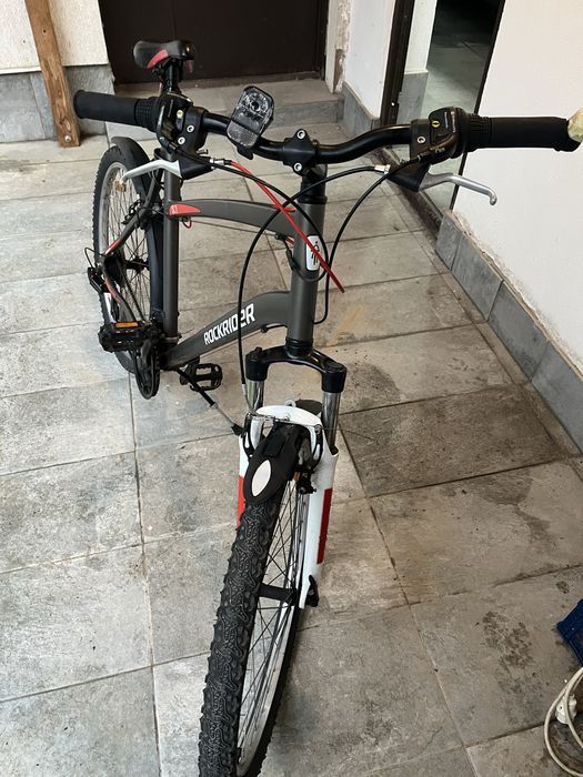 Bicicleta RockRaider 530 XL 24