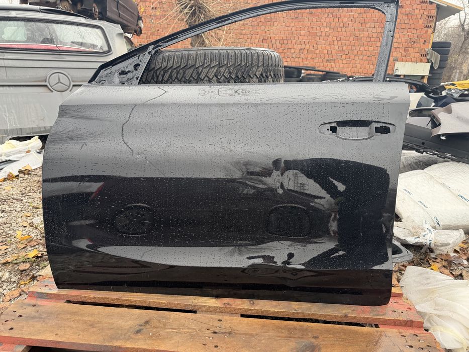 Врата Skoda Fabia 4